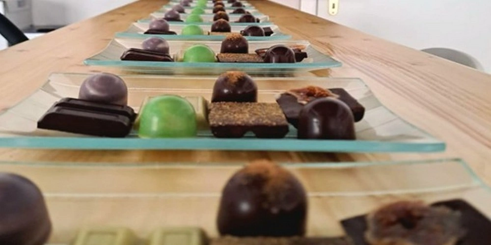 Chocolate Tasting - Dolce Vita