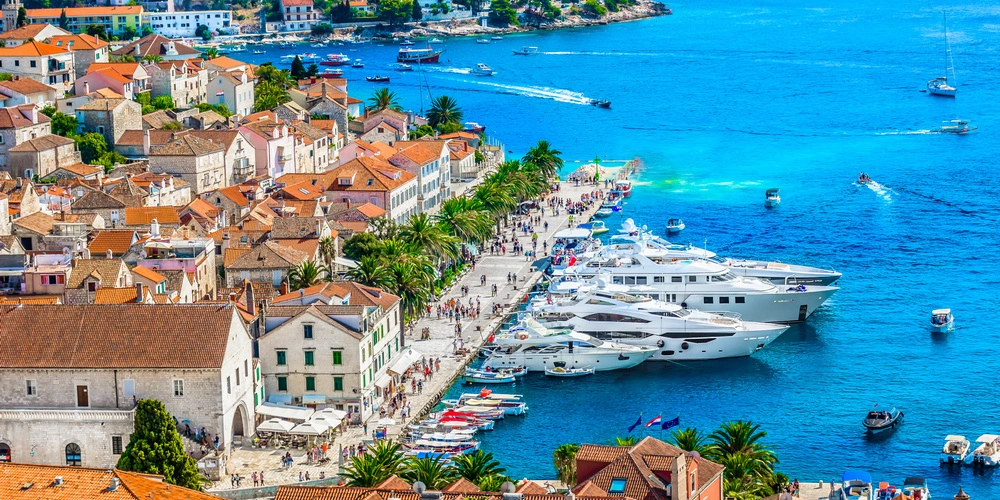 Hvar Island Tour XL