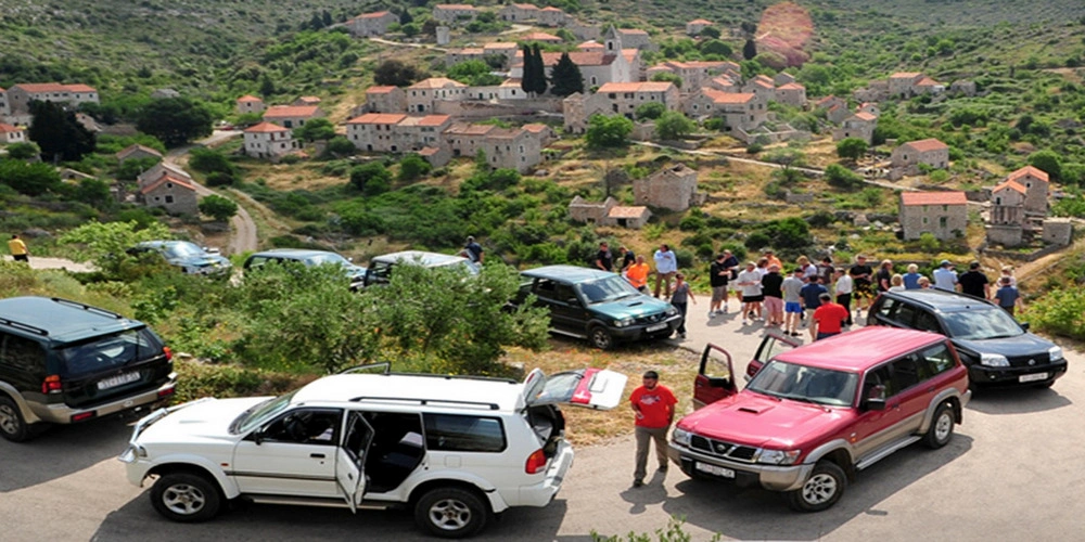 Hvar Offroad Tour (Full Day)