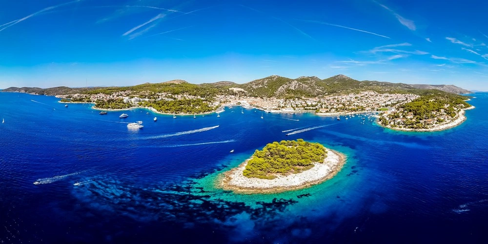 Pakleni Islands 6-Hour Sailing Tour