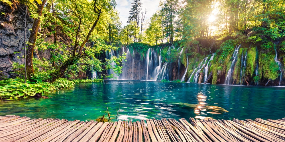 Plitvice Lakes National Park