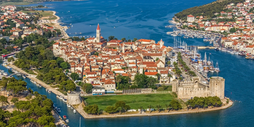 Trogir & Split City