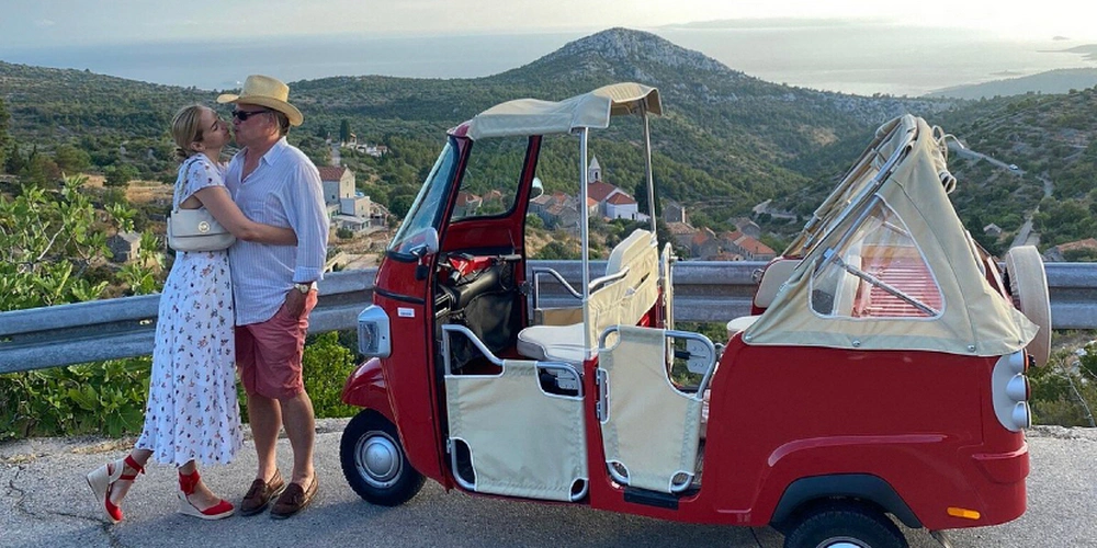 Tuk Tuk Tour
