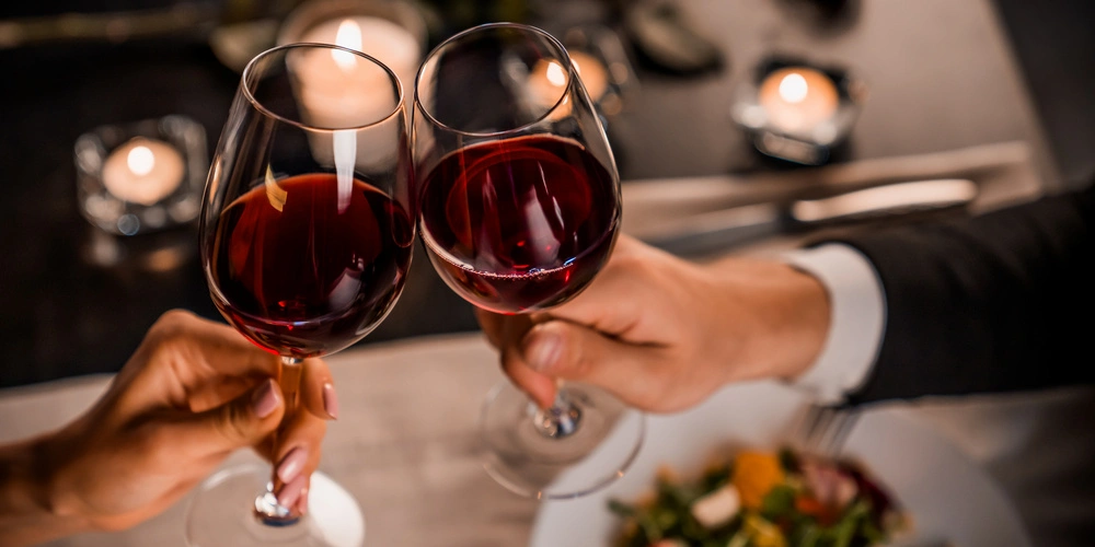 Wine Tasting - Two Wineries