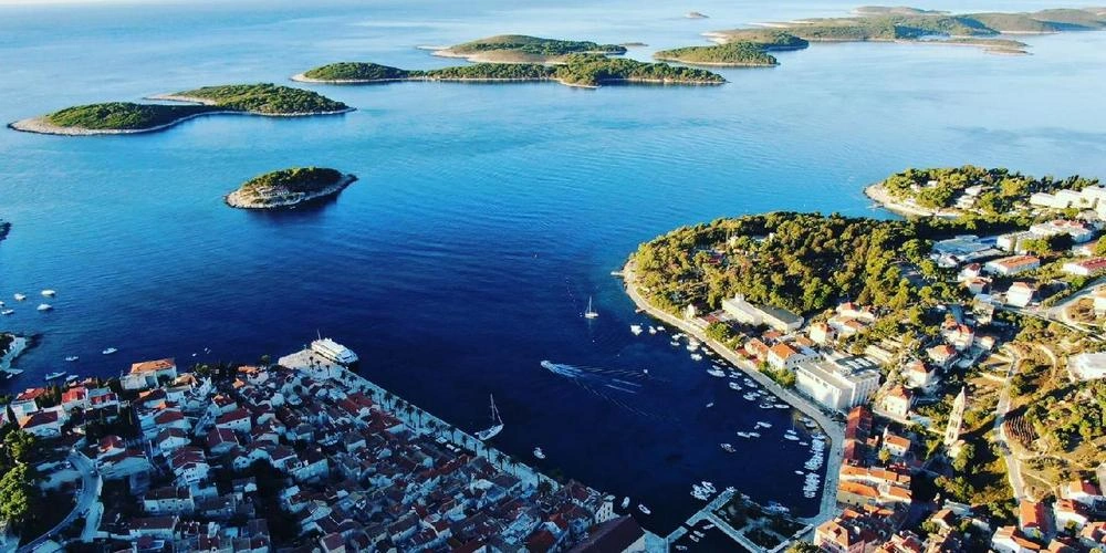 Wine Tasting on the Pakleni Islands