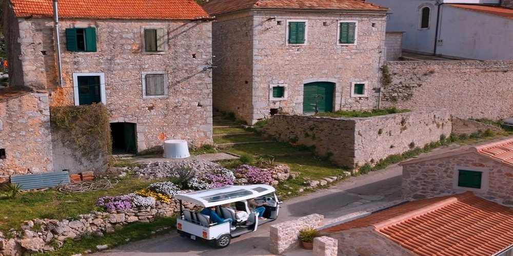 eTuk-Tuk Hvar