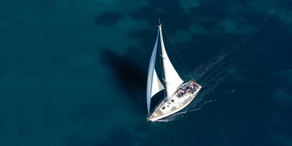 Full Day Sailing Tour