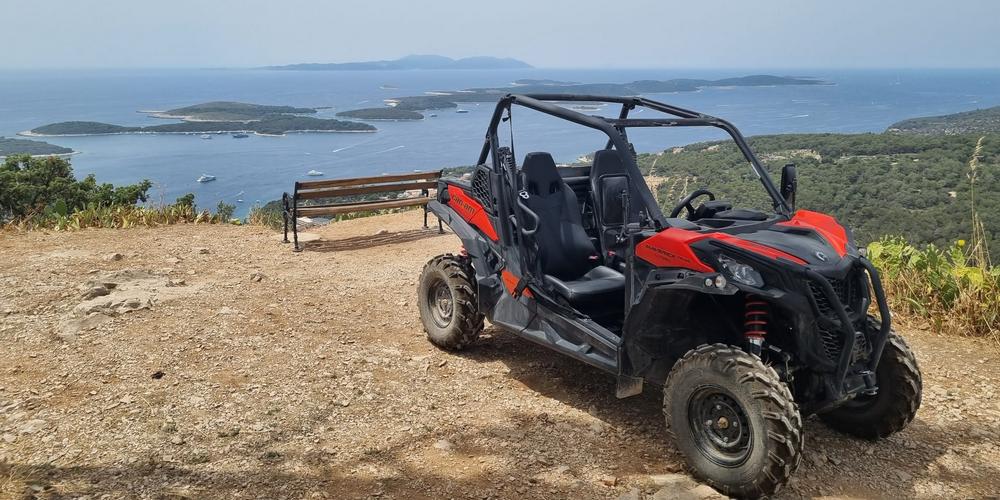 Hvar Island Off-Road Adventure