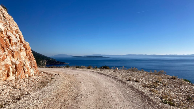 Hvar gravel tour