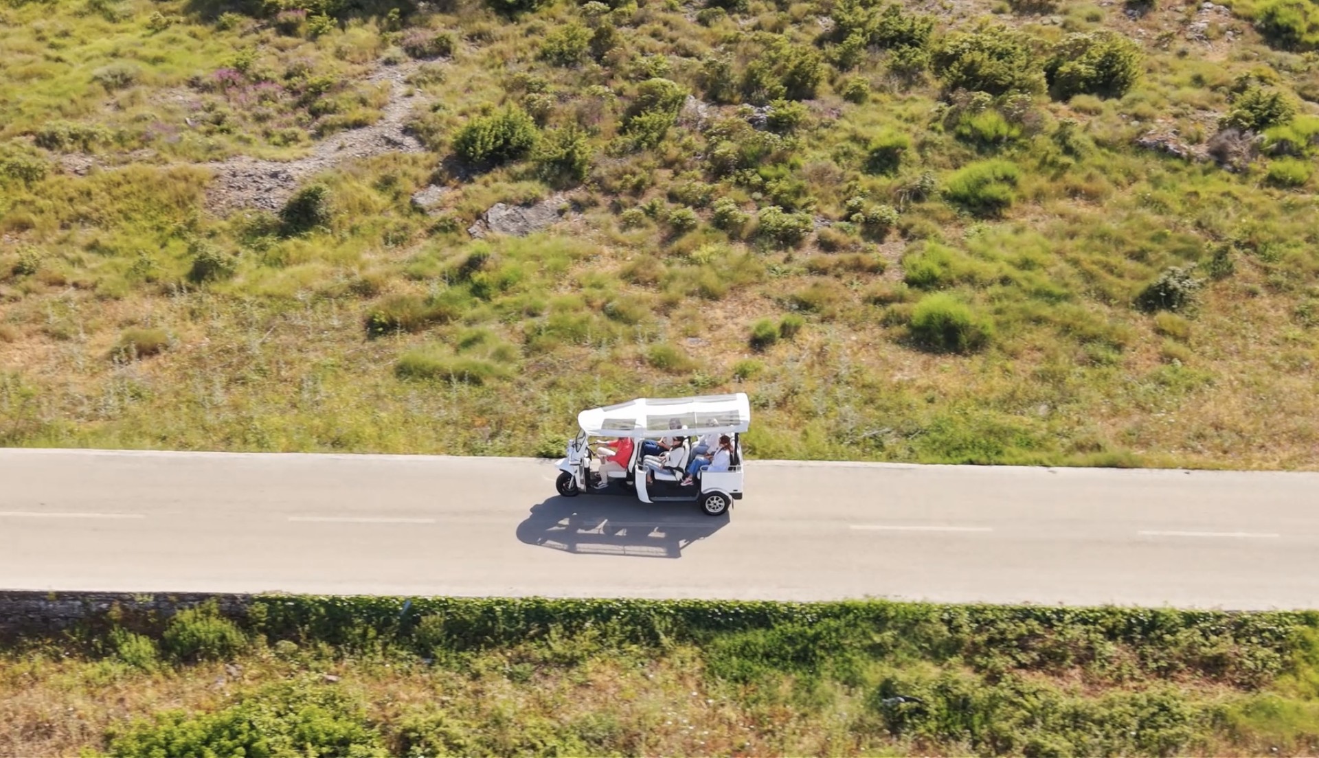 Eco Tuk Tuk Hvar