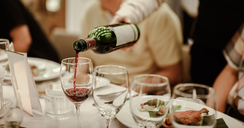 Wine Tasting & Lunch/Dinner